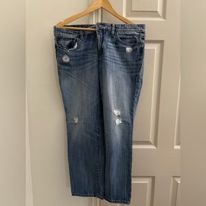 Loft jeans